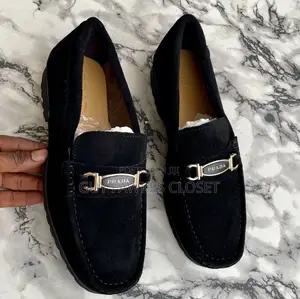 Prada Suede Shoe