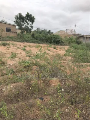 Land Behind Hobor Market for Sale