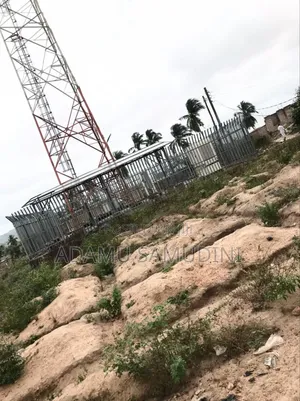 Land at Hobor Town for Sale Close to MTN Pole