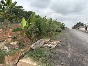 One Full Plot for Sale at Tuc,Kumasi.