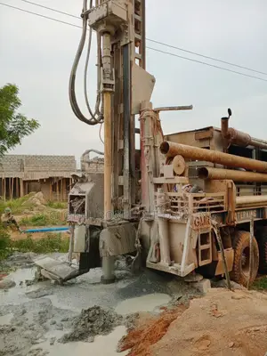 Quality Borehole Machanization Is the Solution