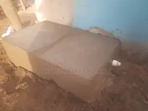 Biodigester Toilet With Material