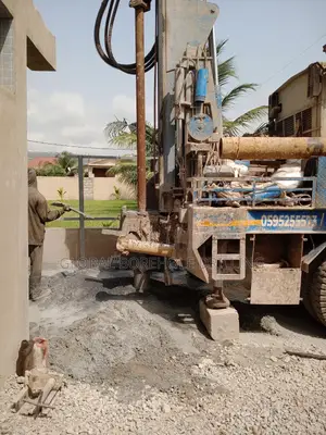 Quality Borehole Machanization Is the Solution