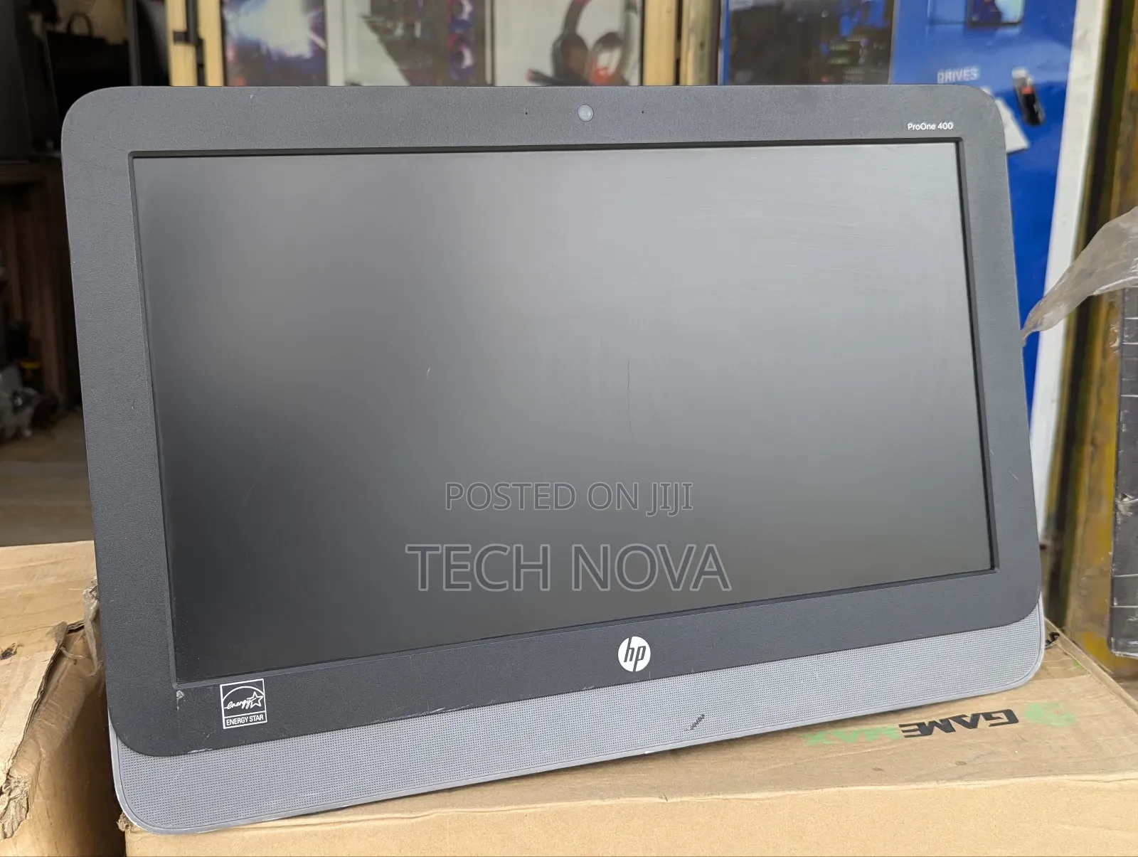 Desktop Computer HP ProOne 400 8GB Intel Core I3 SSD 256GB
