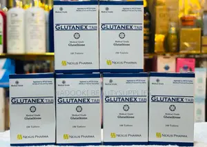 Glutanex Tab Vitamin Supplement