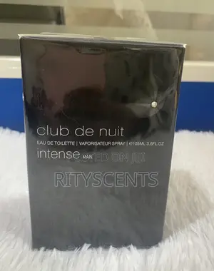 Club De Nuit Intense Man