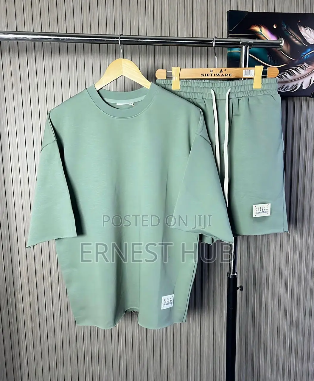 Solid Two Piece
