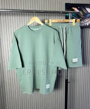 Solid Two Piece