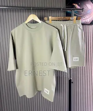 Solid Two Piece