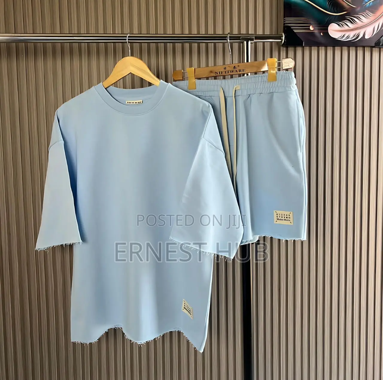 Solid Two Piece
