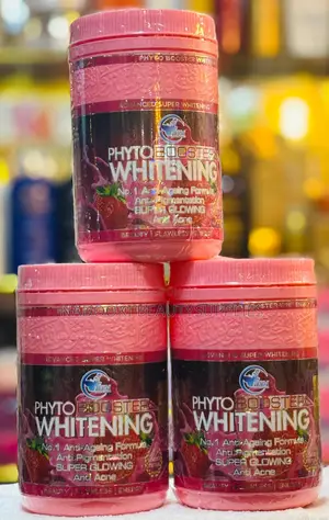 Phyto Cleanse Phyto Booster Whitening Anti Aging Formula