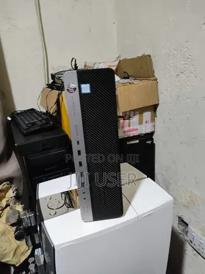 Desktop Computer HP 8GB Intel Core i3 HDD 500GB