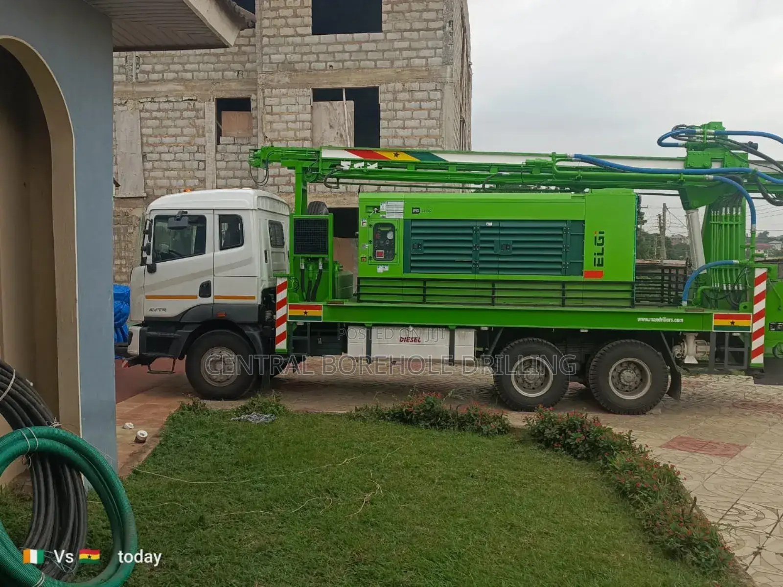 Shama Ahanta Borehole Drilling and Repairs