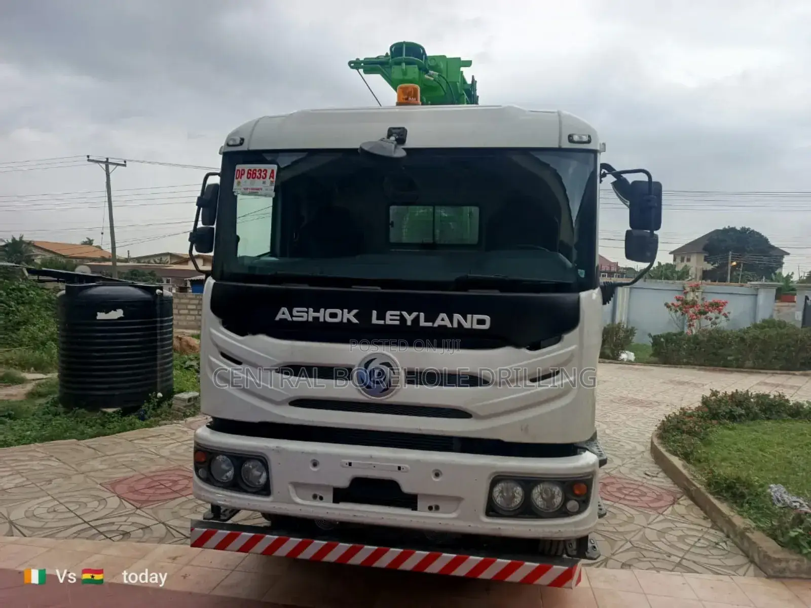 Shama Ahanta Borehole Drilling and Repairs
