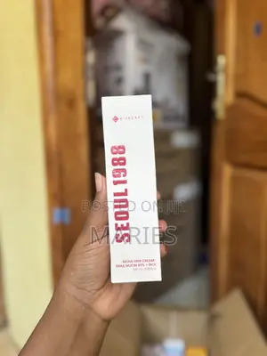 Seoul 1988 Snail Mucin Cream