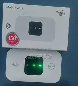 4g Lte Mifi