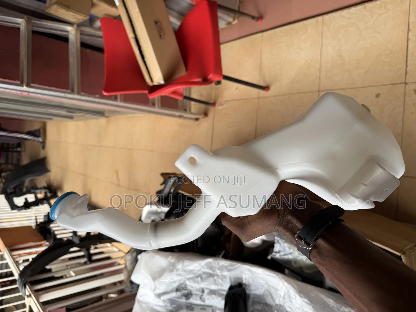 Civic 2006-2011 Wiper Gallon