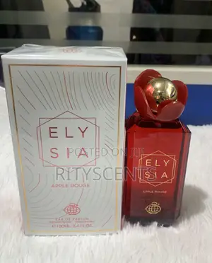 Elysia Apple Rouge Perfume