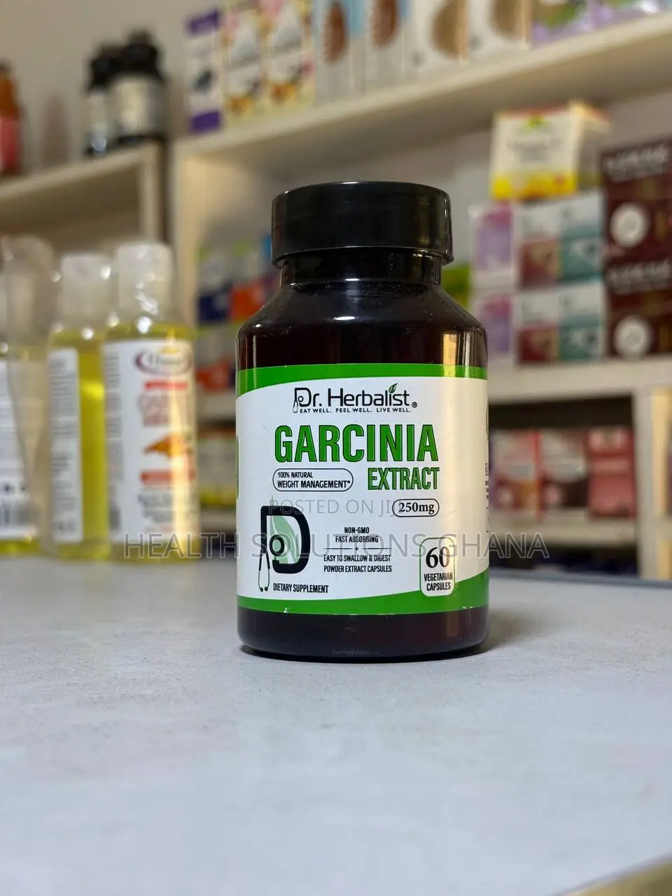 Garcinia Extract