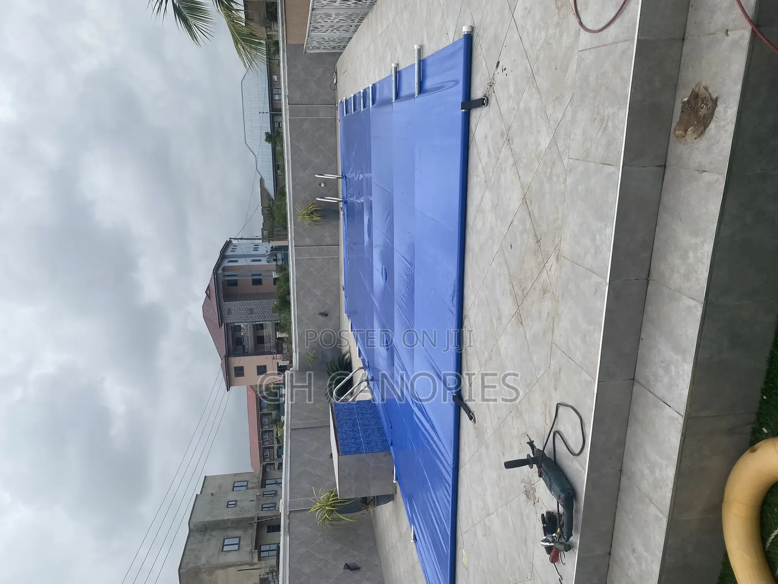 Pool Cover