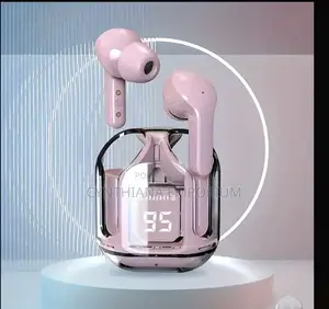 Transparent High Quality Earpod