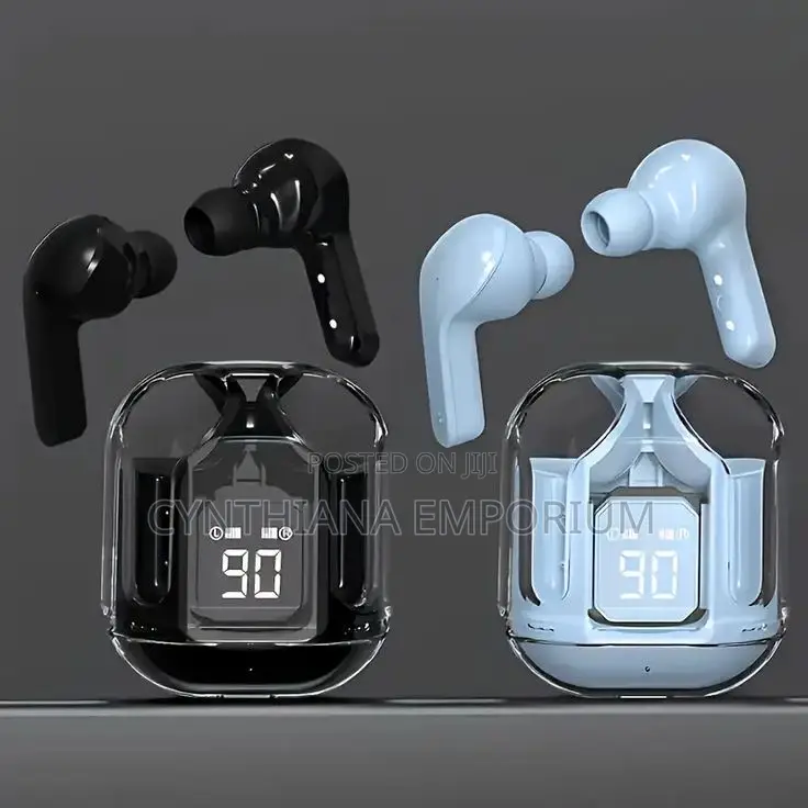 Transparent High Quality Earpod