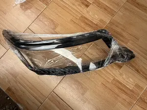 Range Rover Headlight Glass Cover