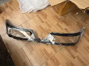 Range Rover Headlight Glass Cover