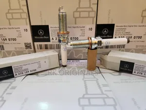 Benz Cla/Gla/Glc/E300/C300/Slk Spark Plugs Germany🇩🇪