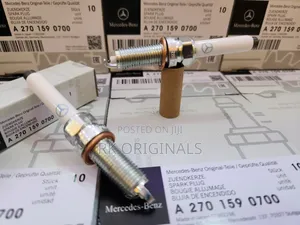 Benz Cla/Gla/Glc/E300/C300/Slk Spark Plugs Germany🇩🇪