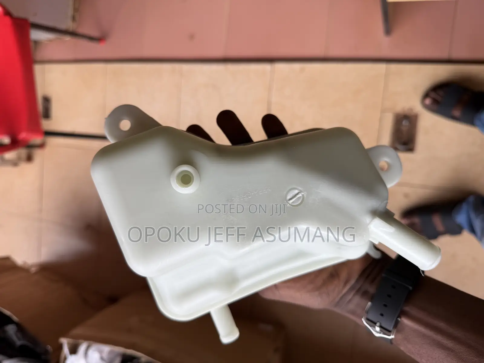 Civic 2016-2021 Reservoir Tank