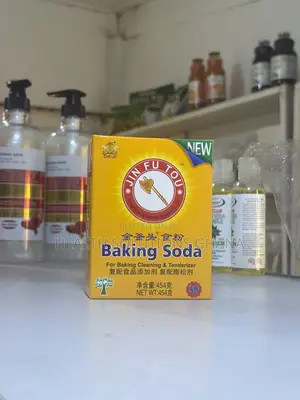 Baking Soda