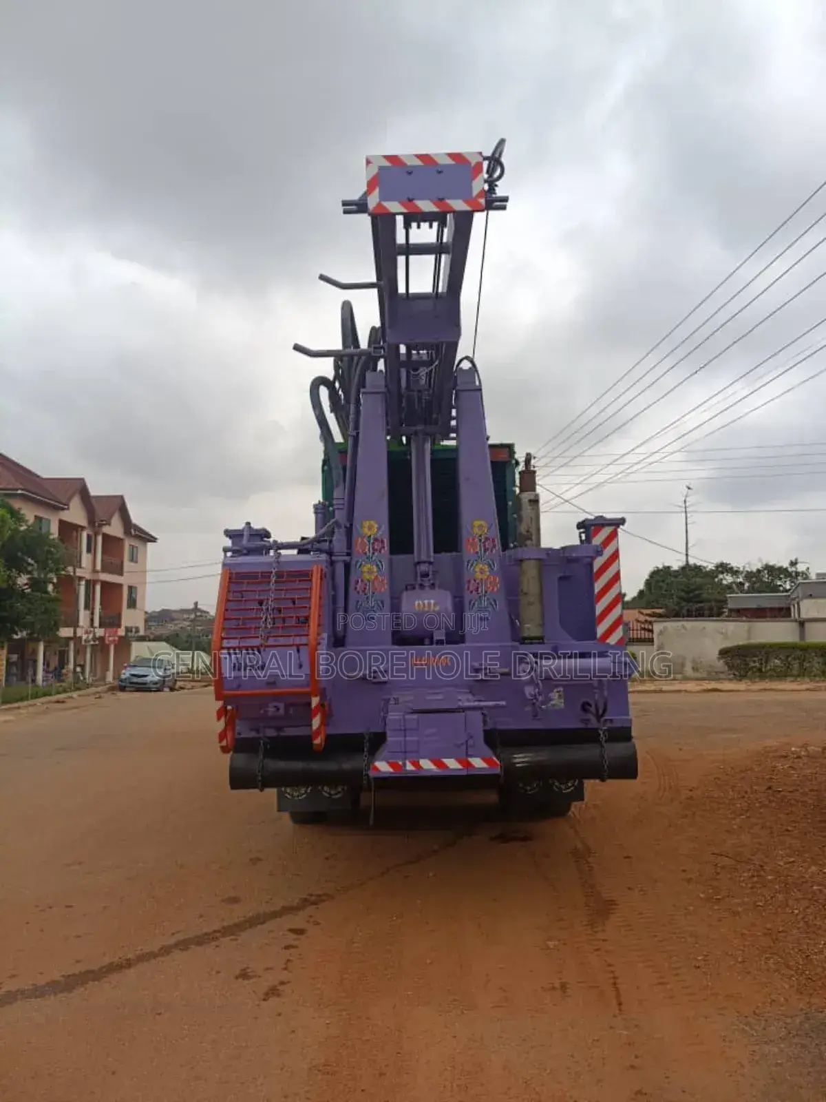 Abura Asebu Borehole Drilling and Repairs