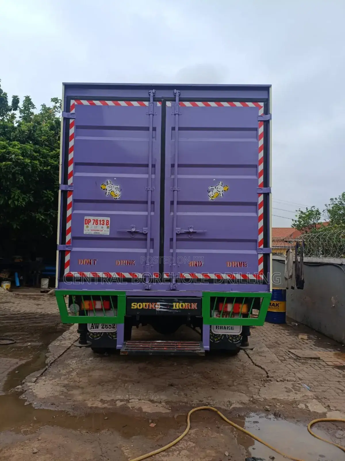Abura Asebu Borehole Drilling and Repairs