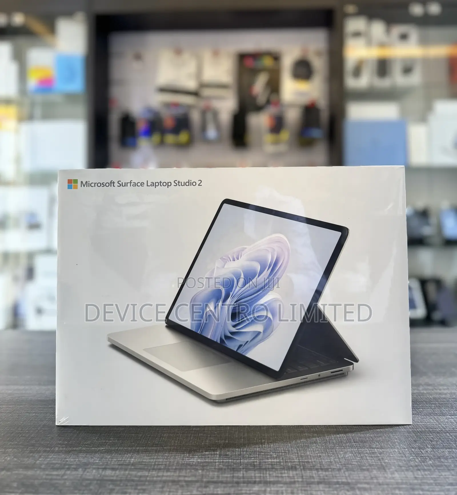 New Microsoft Surface Laptop Studio 2 16GB Intel Core i7 SSD 512GB