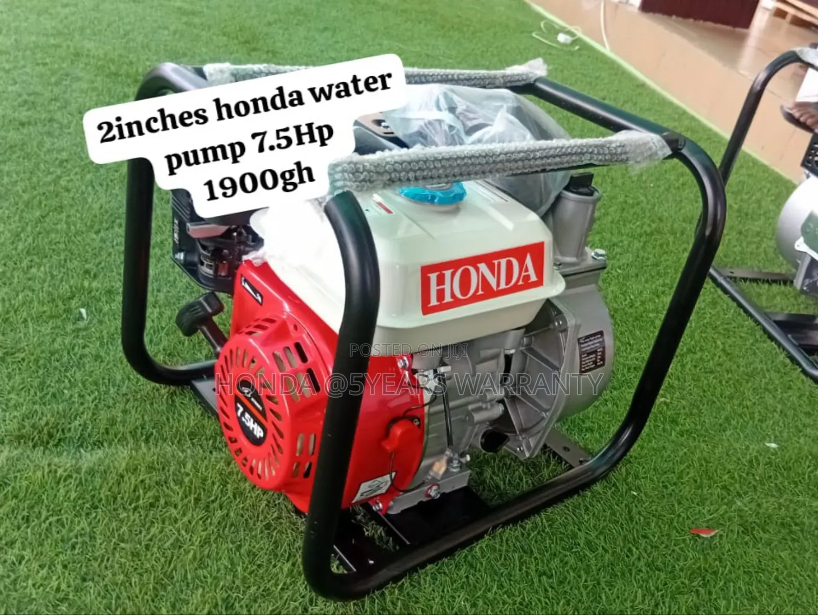 7.5hp Honda Water Pump Petrol 2inches 7.5hp Honda Water Pump