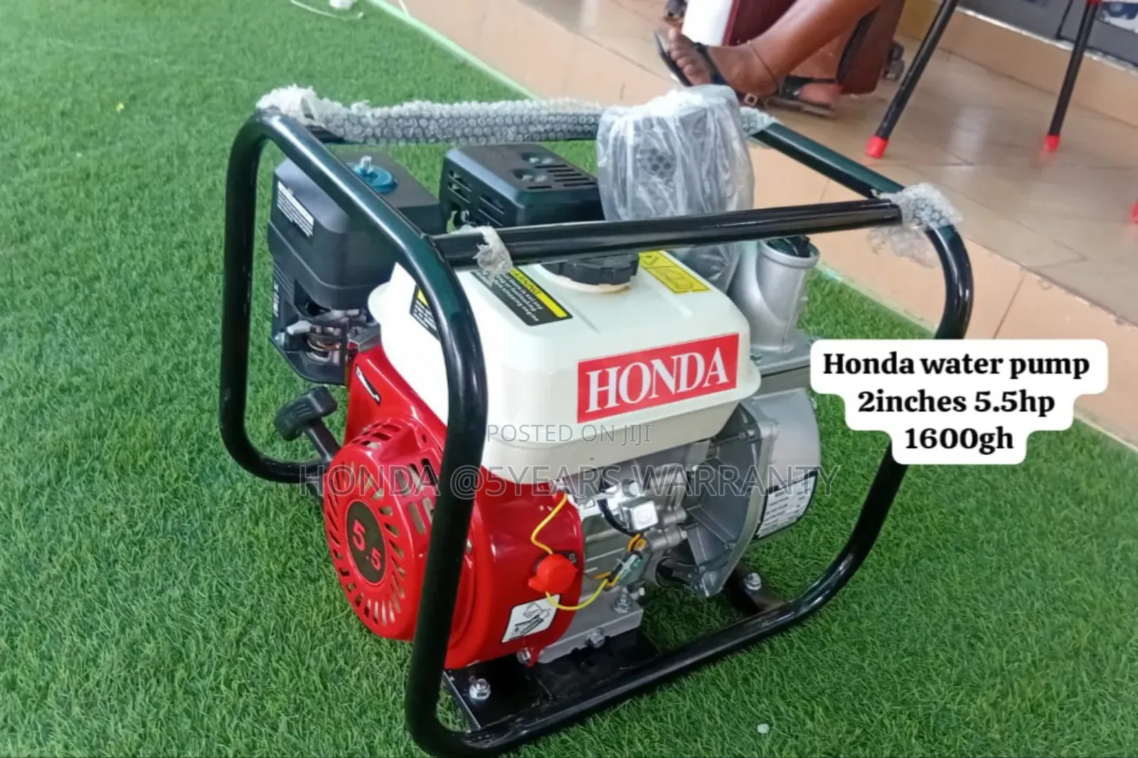5.5hp Honda Water Pump 2inches Petrol Honda Water Pump 5.5hp