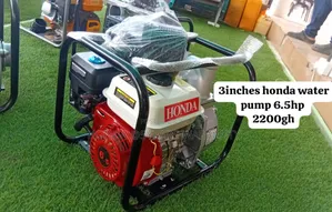 6.5hp 3inches Honda Water Pump Petrol Honda Water Pump