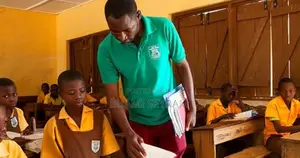 Government Teacher