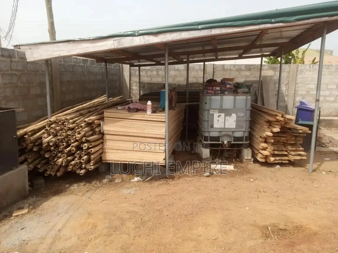 Bamboo, Plywood And Wawa Board