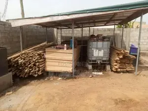 Bamboo, Plywood And Wawa Board