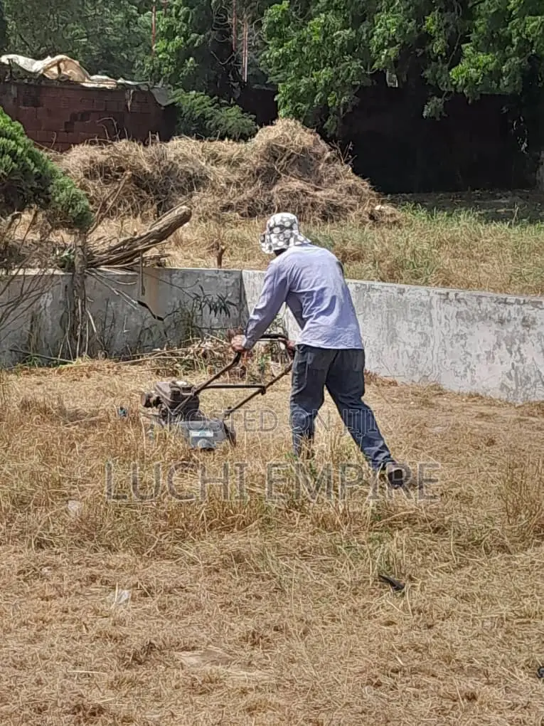 Mower Machine Rental