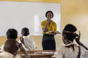 Geography Teacher