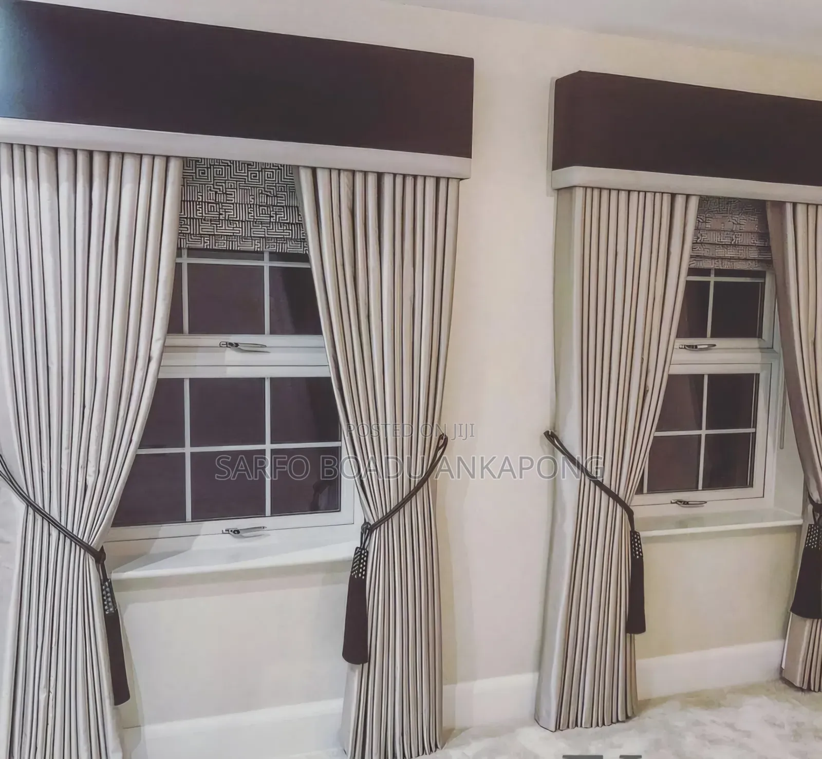 Sarforo Curtains and Interior Decoration