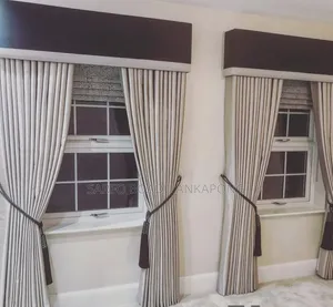 Sarforo Curtains and Interior Decoration