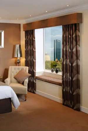 Sarforo Curtains and Interior Decoration