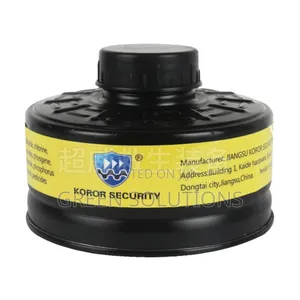 Canisters / Filters For Gas Mask (Abek)