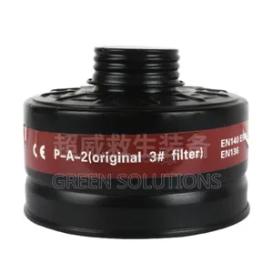 Canisters / Filters For Gas Mask (Abek)