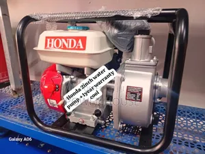 Water Wizard Honda Petrol Water Pump 2inch Cool
