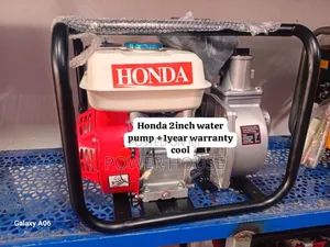 Flow Master Honda 2inch Water Pump Cool